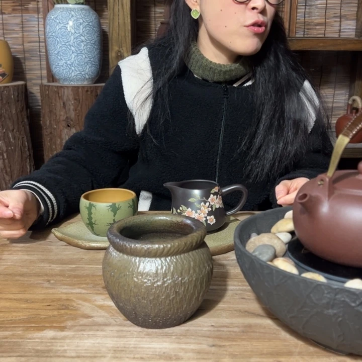 紫砂茶叶盒434444444444444