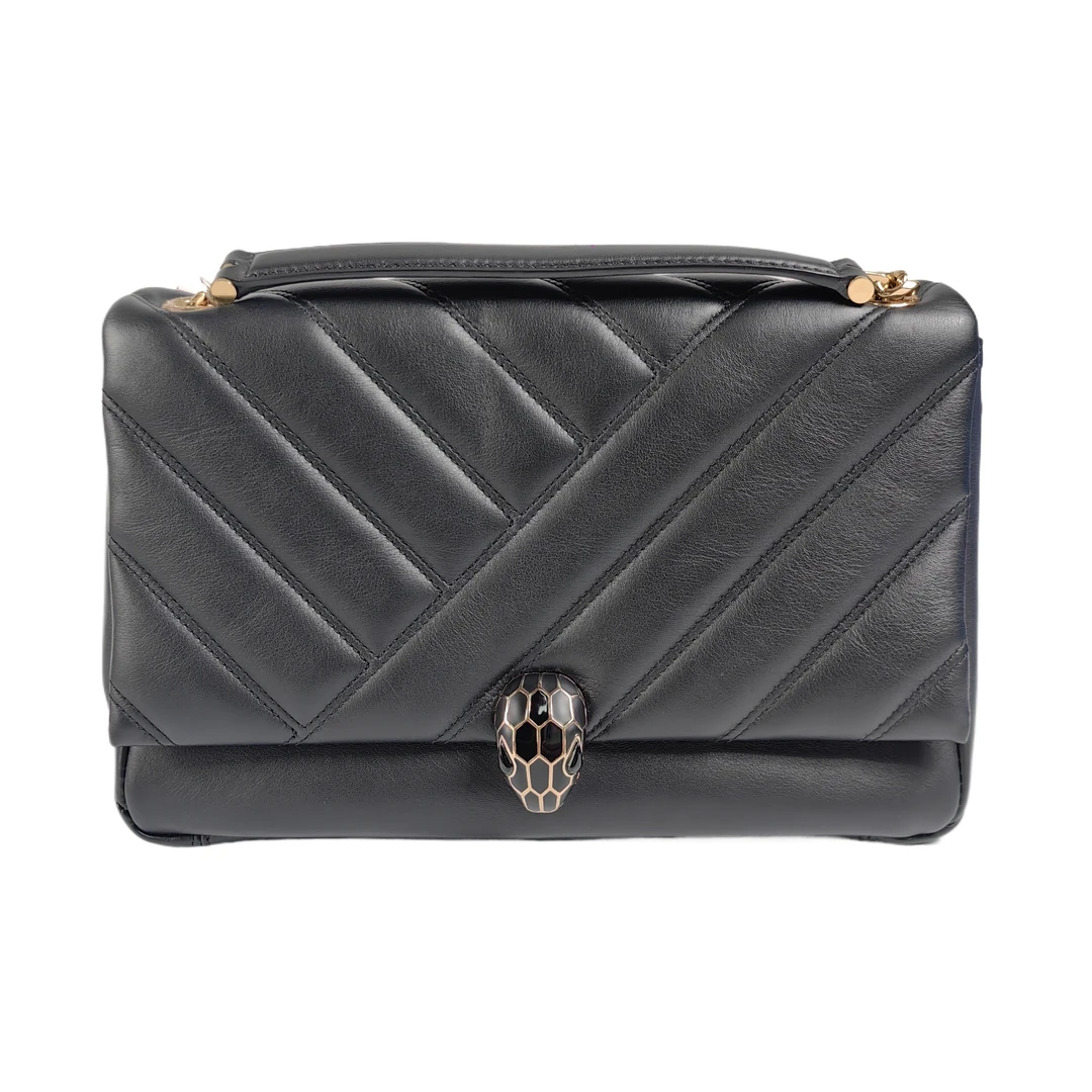 95新 宝格丽 安洁利严选/BK0148628 斜挎包