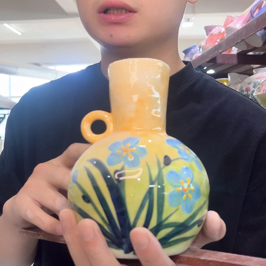 陶瓷手工手绘误差28-73