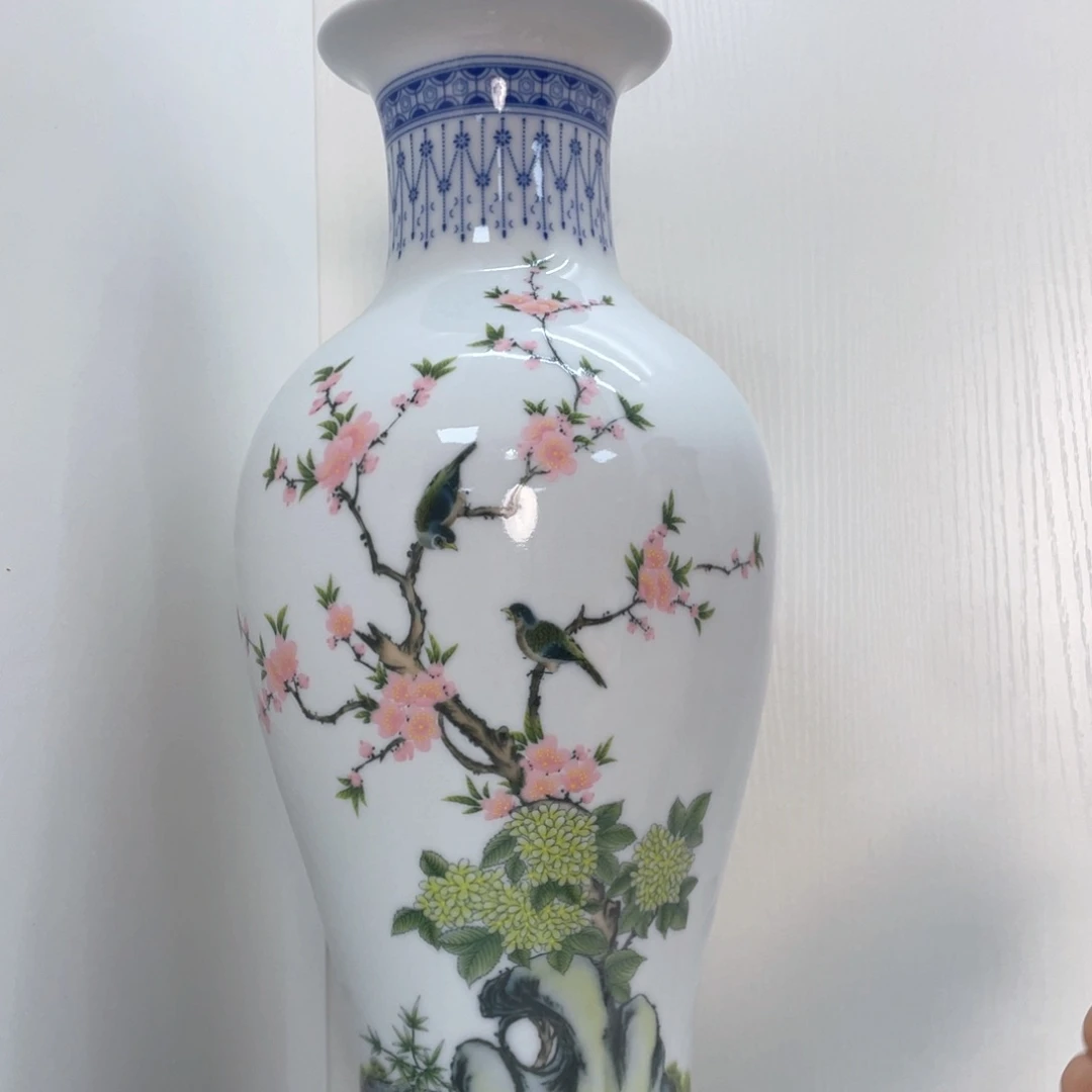 摆件景德镇陶瓷现代工艺品摆件