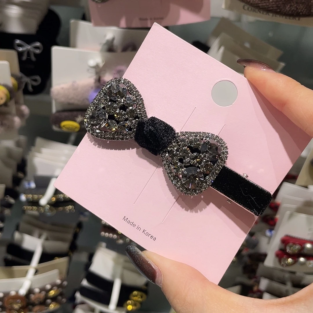 硅胶非金属黑色钻丝绒压