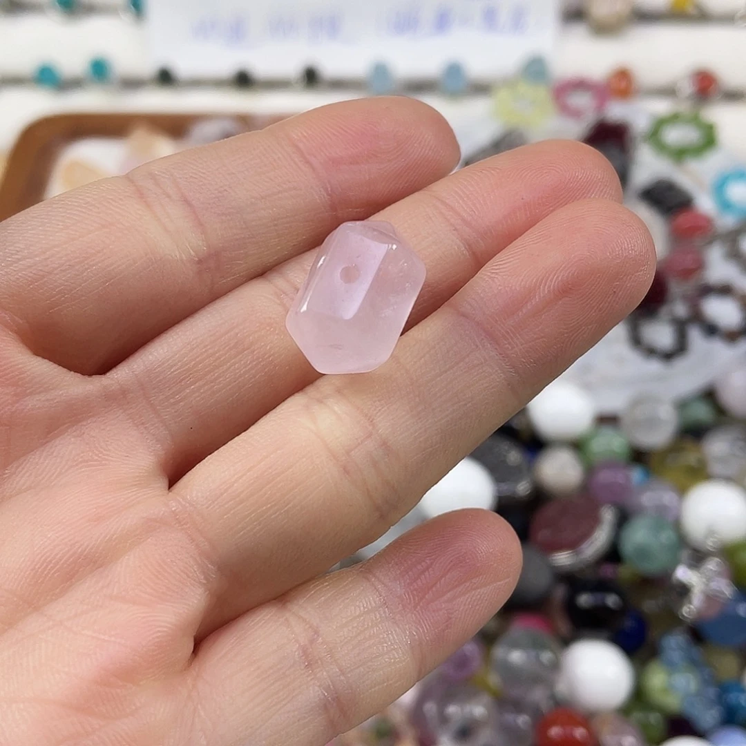 水晶未镶嵌手串天然水晶手串