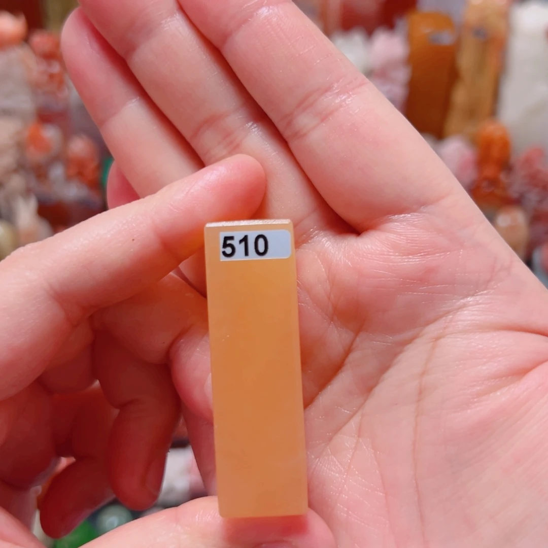 大糖手工篆刻器皿包手工刻字1.6厘米