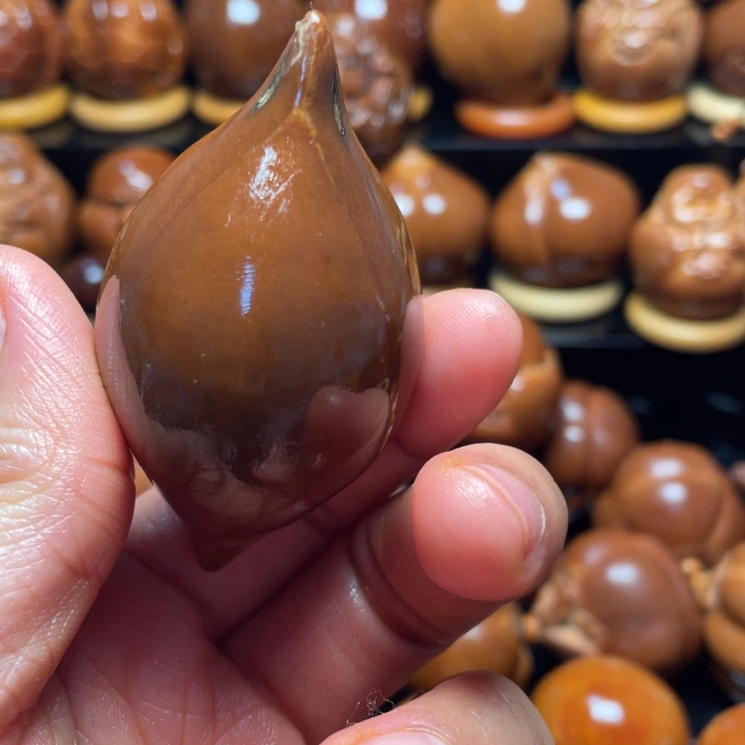 橄榄核手串/手链文**石直播间39