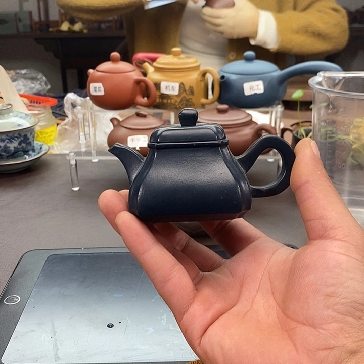 茶壶紫砂宜兴紫砂