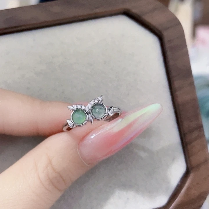 翡翠未镶嵌颈饰天然翡翠Ａ货