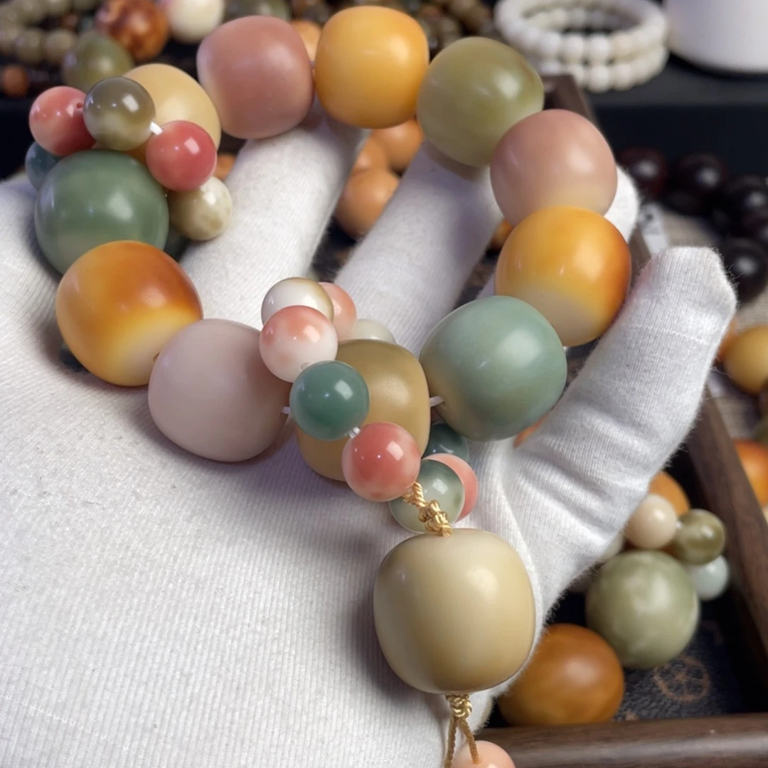 菩提根/象牙果吊坠说***币