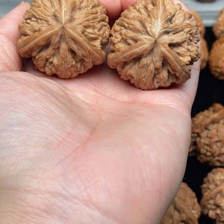 吊坠文玩核桃淇**力文山