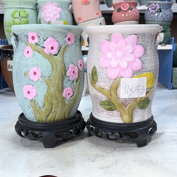 陶瓷粗陶瓷器链接2148底