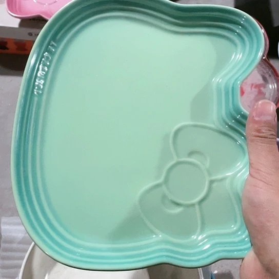 盘外贸单1个陶瓷英寸9.5