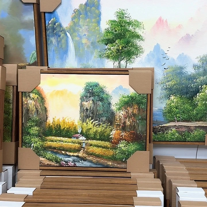 油画3040油画作品展作品展作品集展