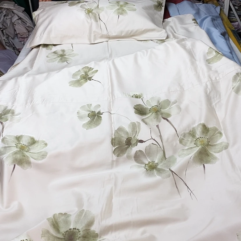 【闪购商品】棉枕套一对
