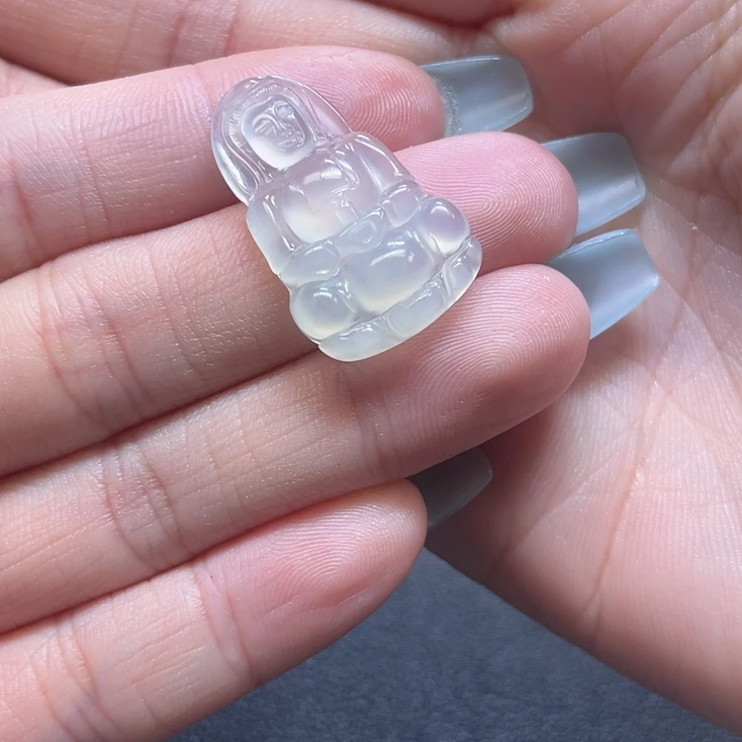 翡翠裸石缅甸翡翠