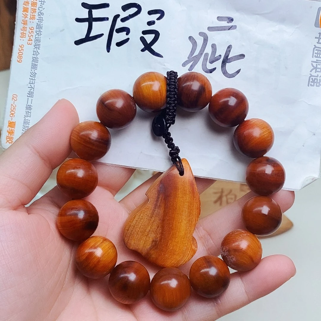柏木（崖柏）瑕疵26