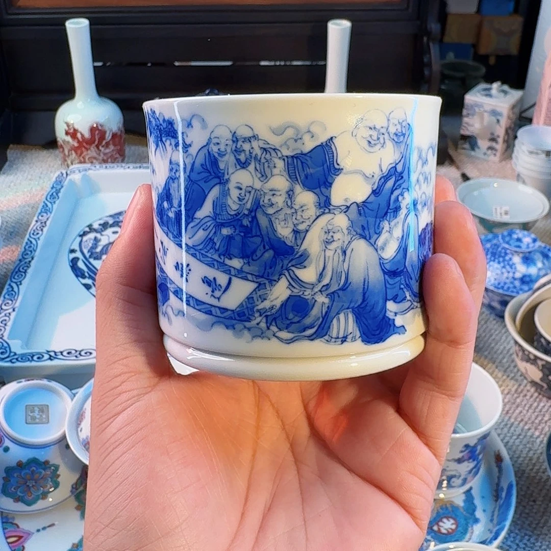 名窑口，放漏时间到啦