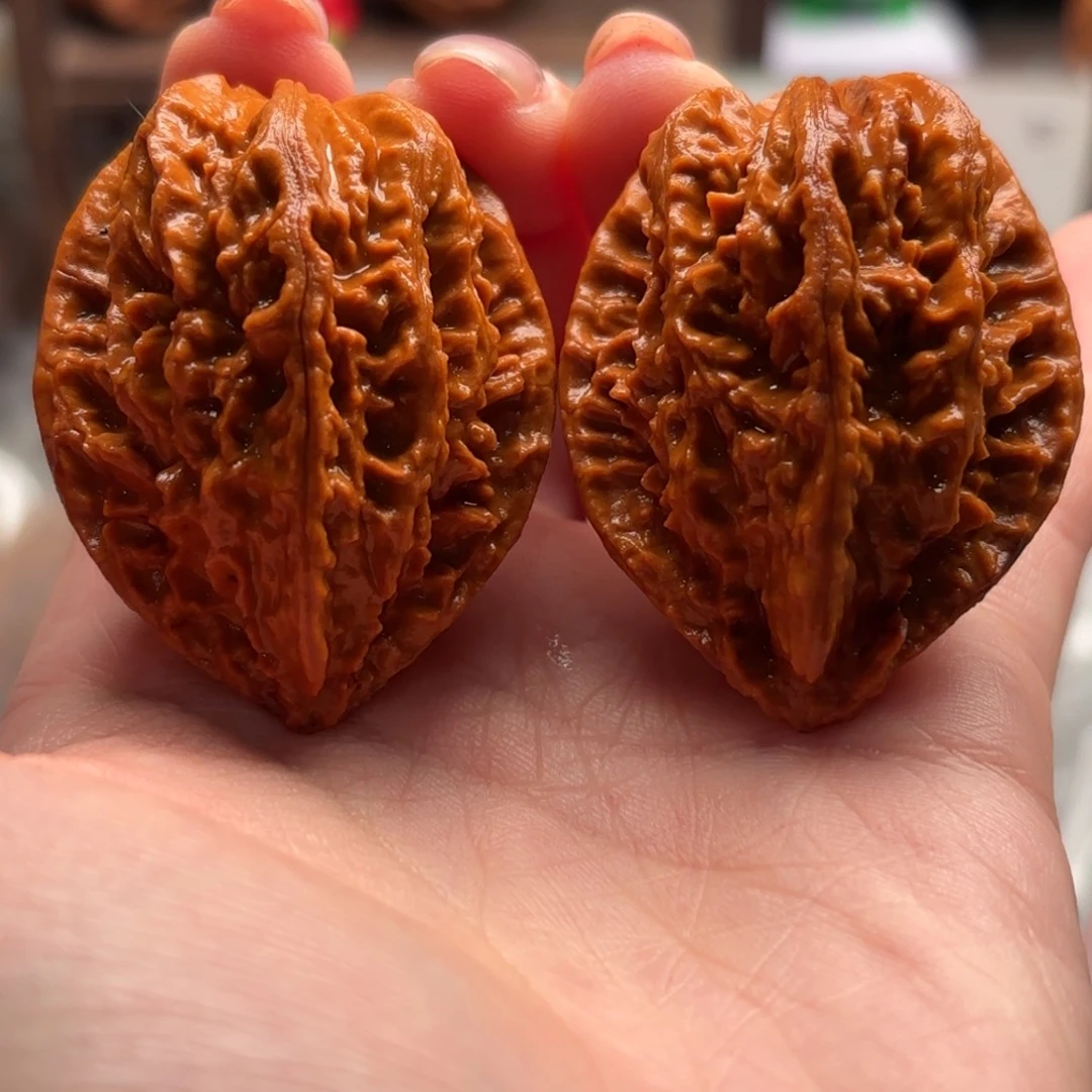 把件文玩核桃小蛙111