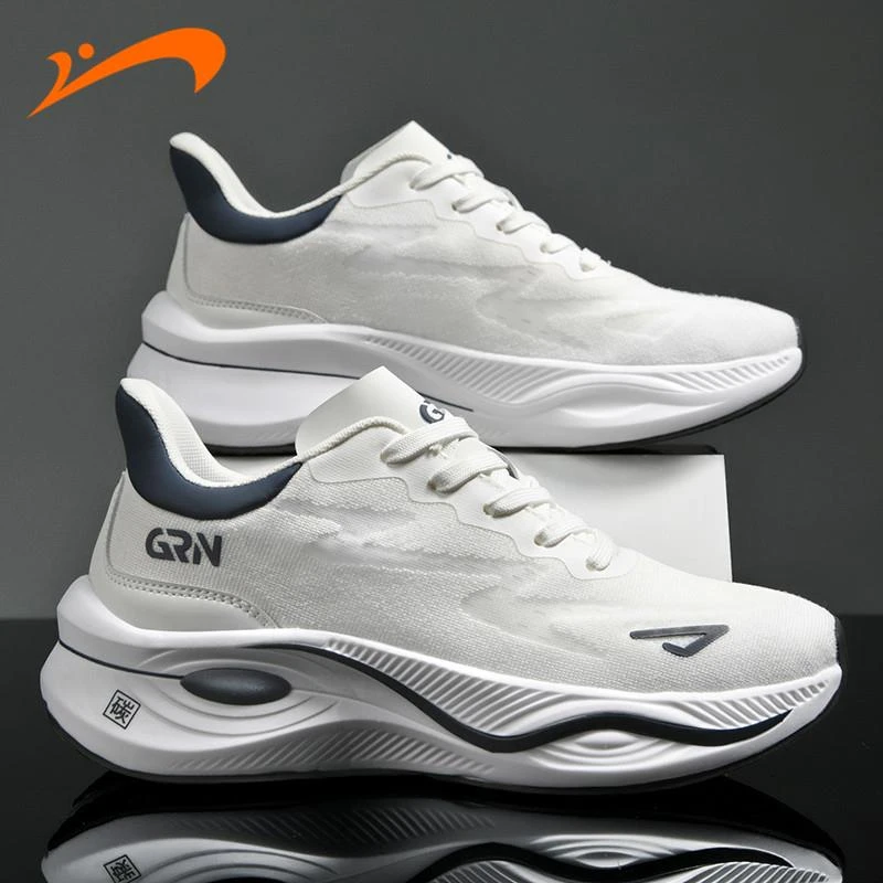 贵人鸟男鞋运动鞋2025新款夏季透气跑步鞋男款情侣百搭老爹鞋子潮