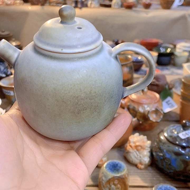 精品茶具陶瓷工艺