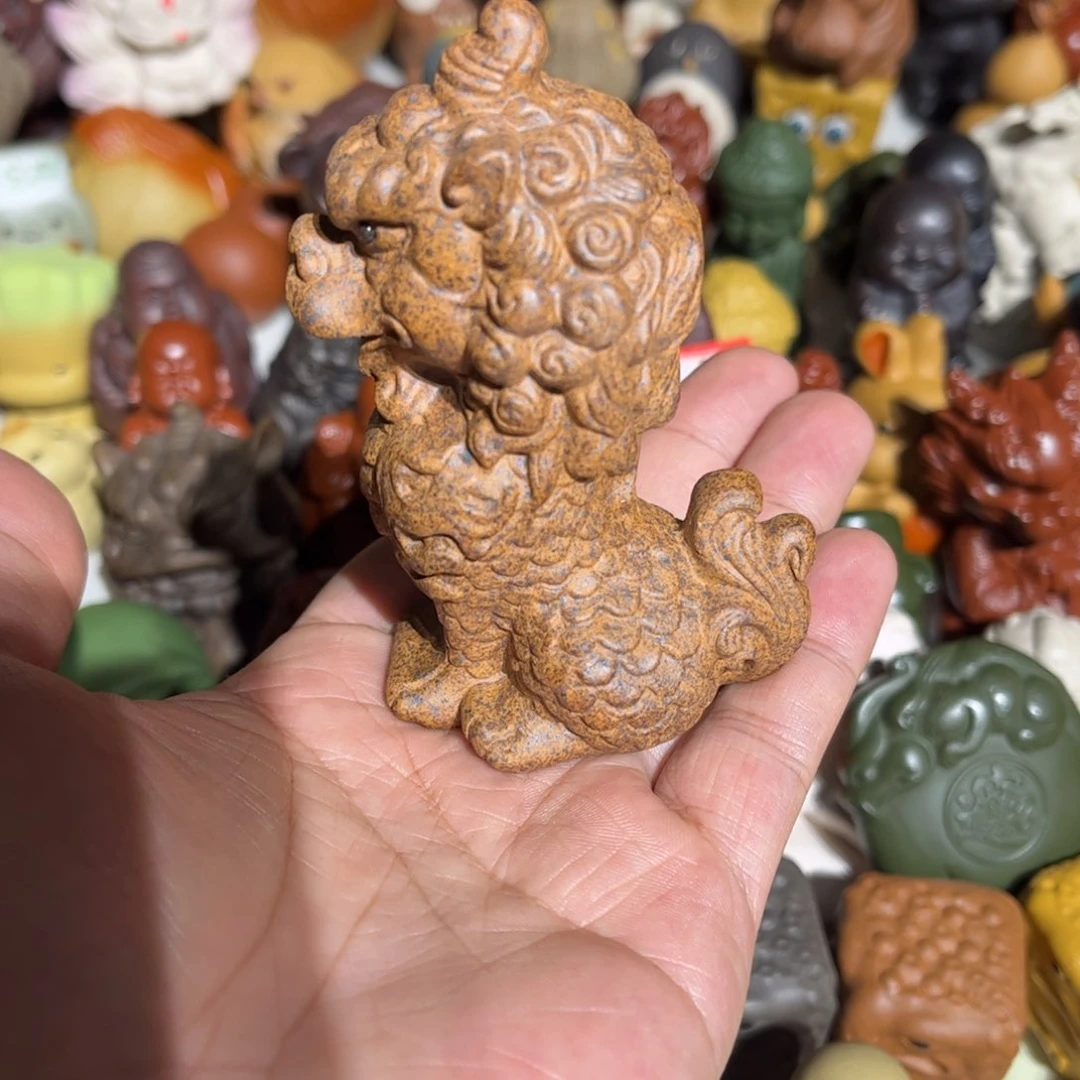 紫砂茶宠紫砂茶宠