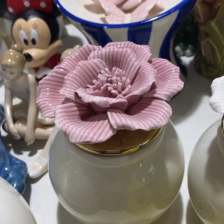 摆件陶瓷树脂家居摆件