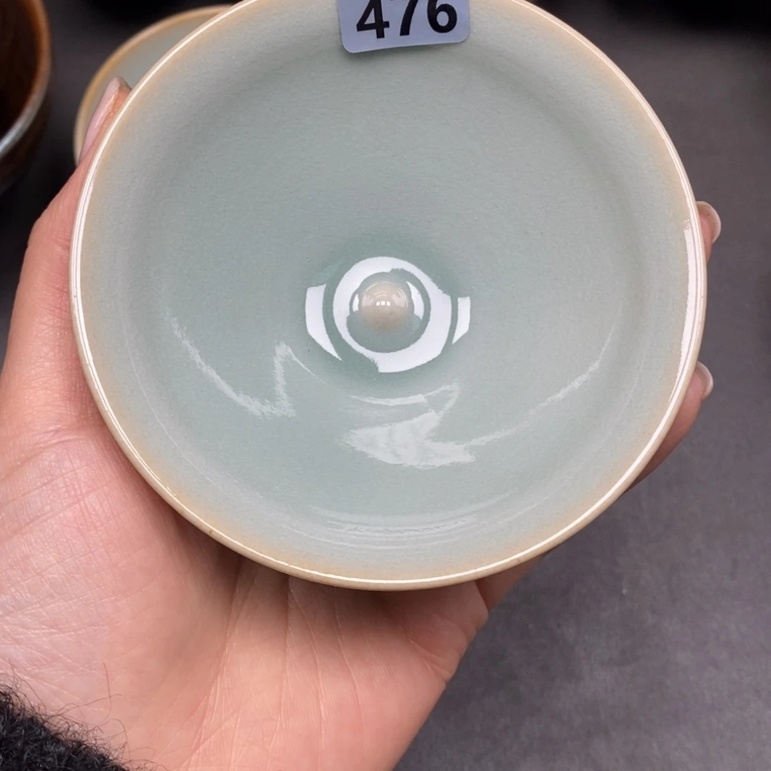 茶盏建窑建盏主人杯476