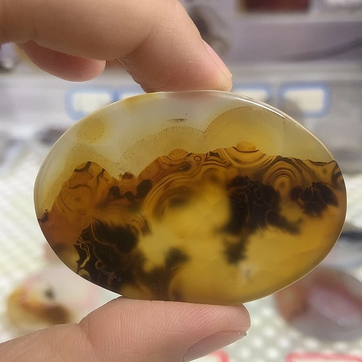 玛瑙/玉髓颈饰合金