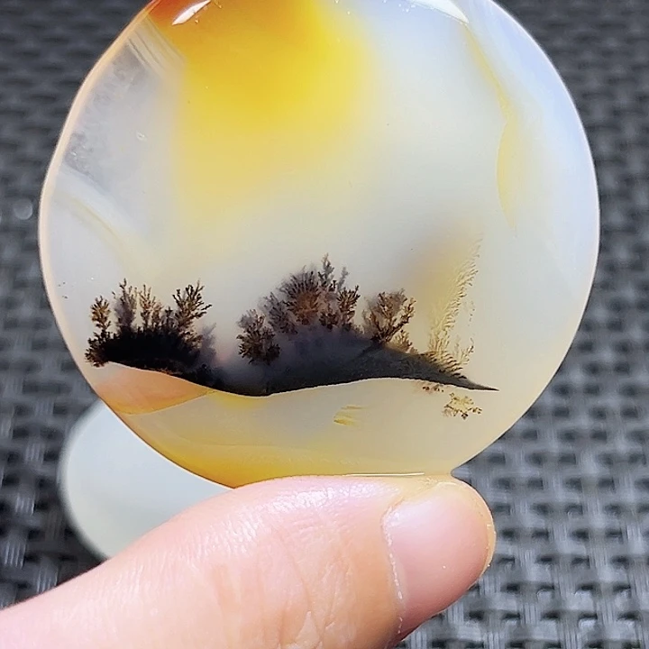 玛瑙/玉髓未镶嵌珠宝半成品