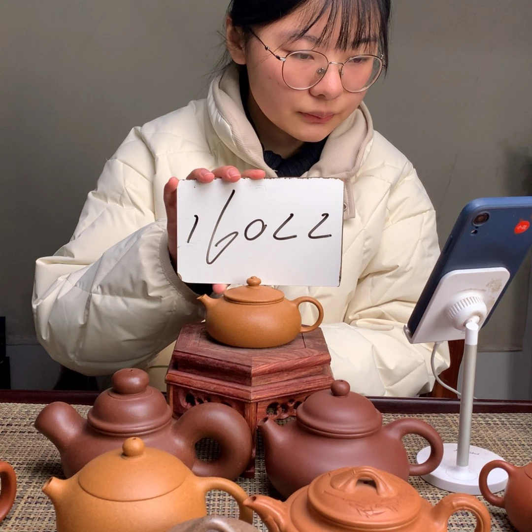 紫砂茶壶宜兴紫砂壶茶壶原矿紫砂壶