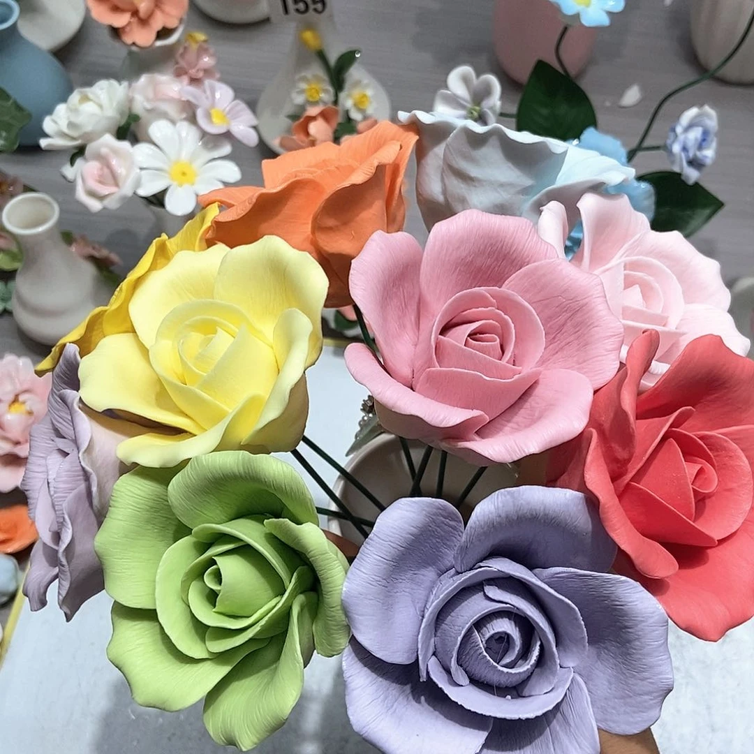 陶瓷手工制作工艺