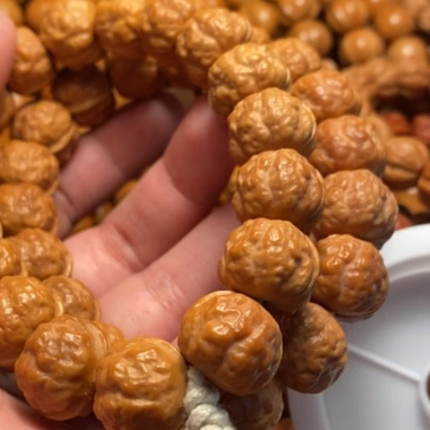 【闪购商品】猴头核桃手串爱**加产品