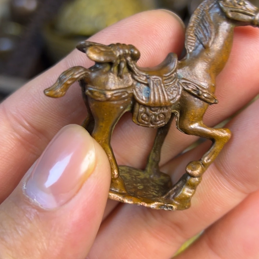 精品铜器家居摆件