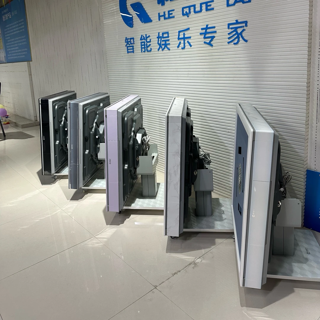 全自动变频降噪可折叠收纳多功能餐麻一体麻将机