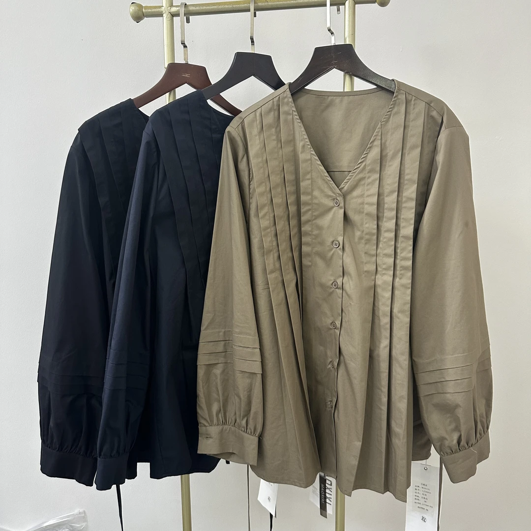 定制不支持7天无理由春夏衬衫LJ24053