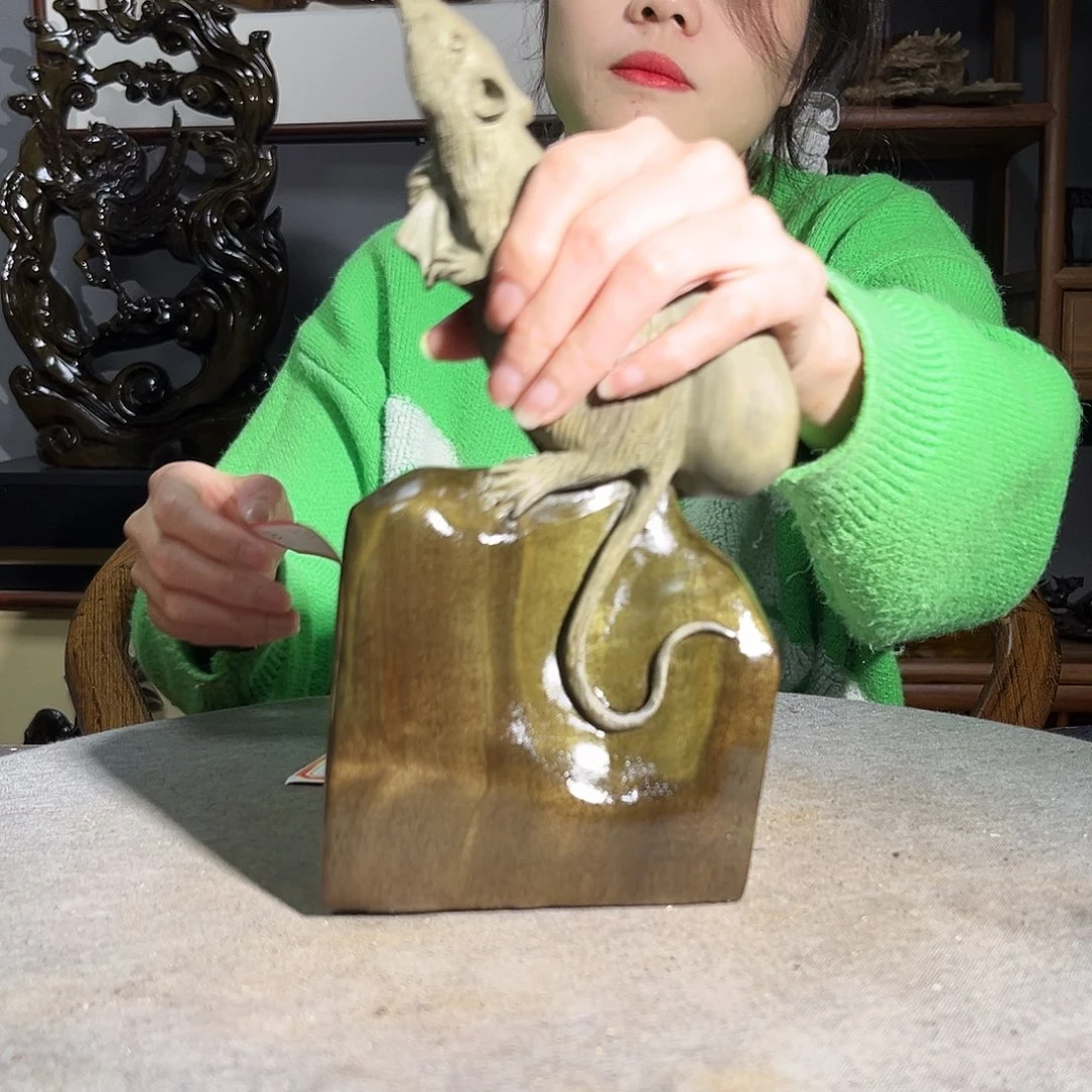 金丝楠日**陈一物一图2576649766497