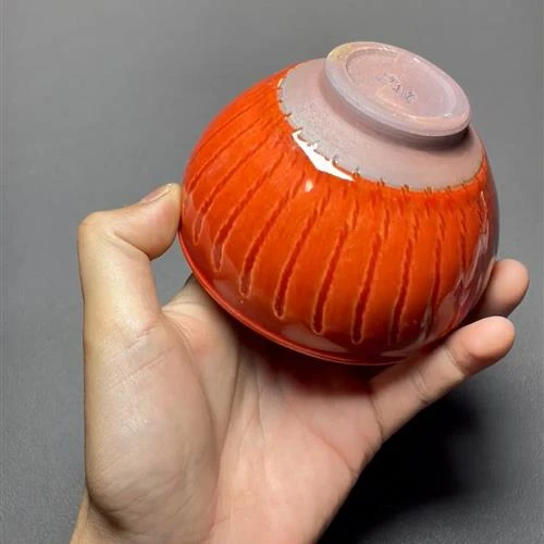 【闪购商品】茶盏-瑕疵-600.........