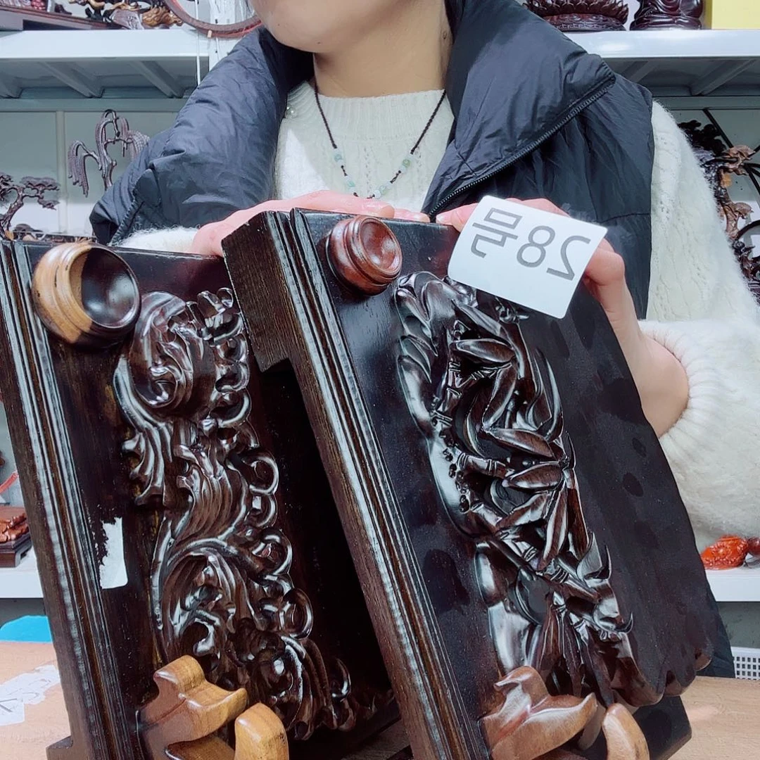 大果紫檀（缅甸花梨）28