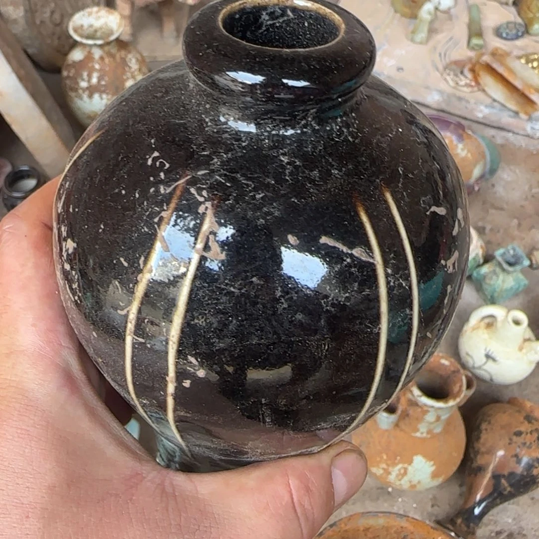 摆件陶瓷艺术作品