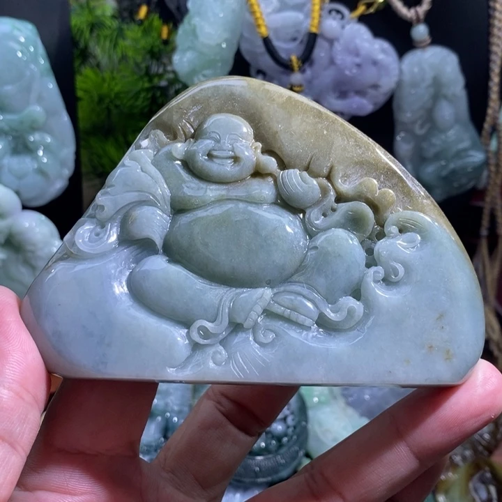 【闪购商品】颈饰未镶嵌翡翠111111111111111