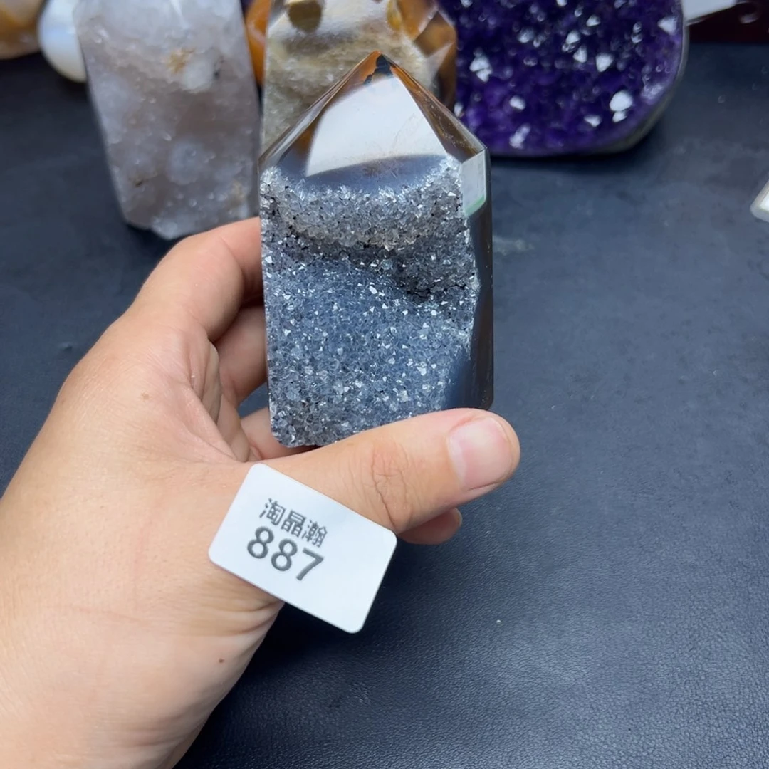 玛瑙/玉髓未镶嵌珠宝半成品