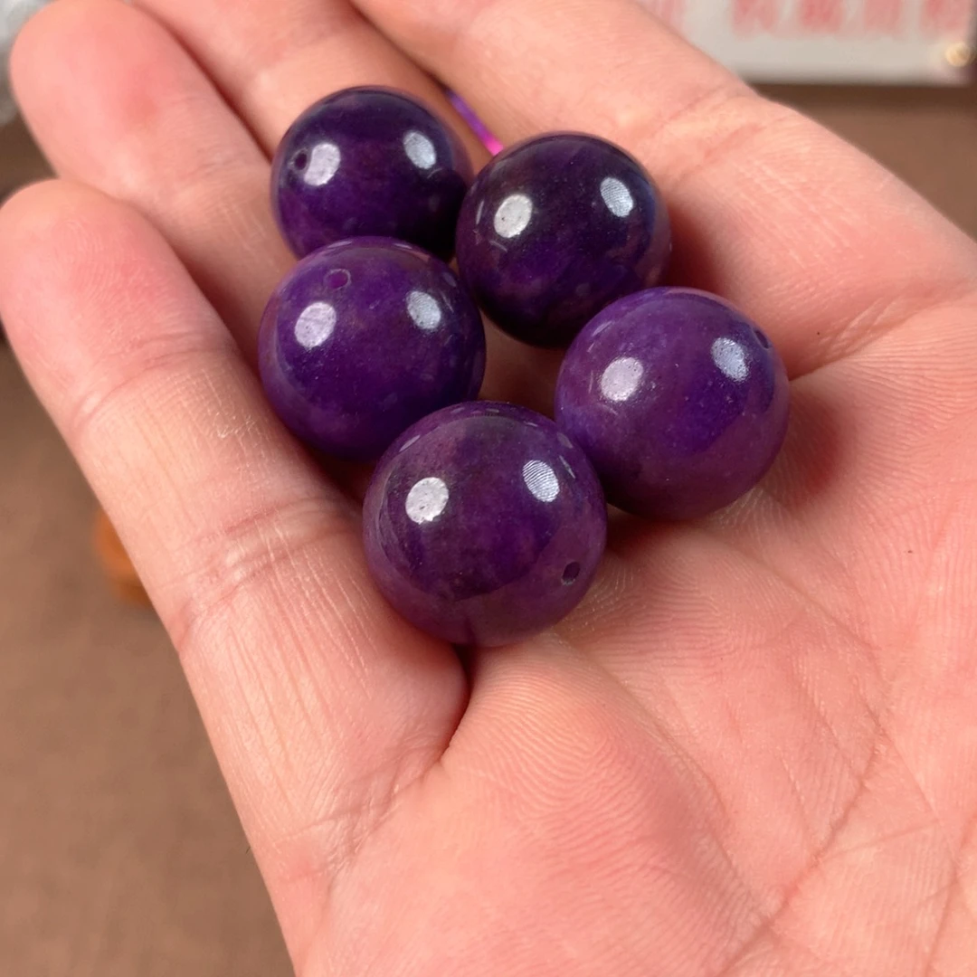 苏纪石（舒俱来）未镶嵌单珠