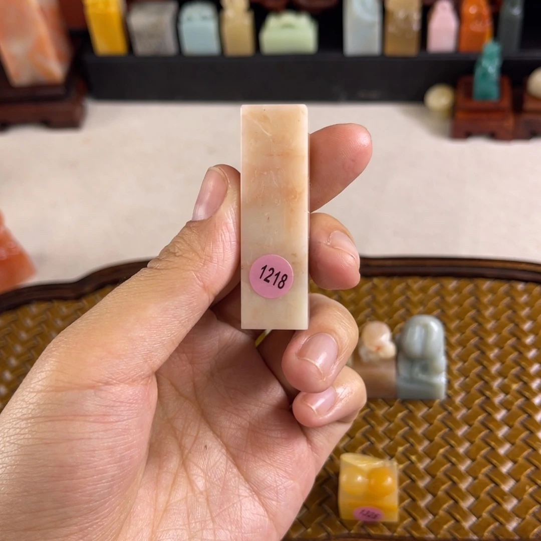 老挝石其他哑****孩1218.包邮包刻