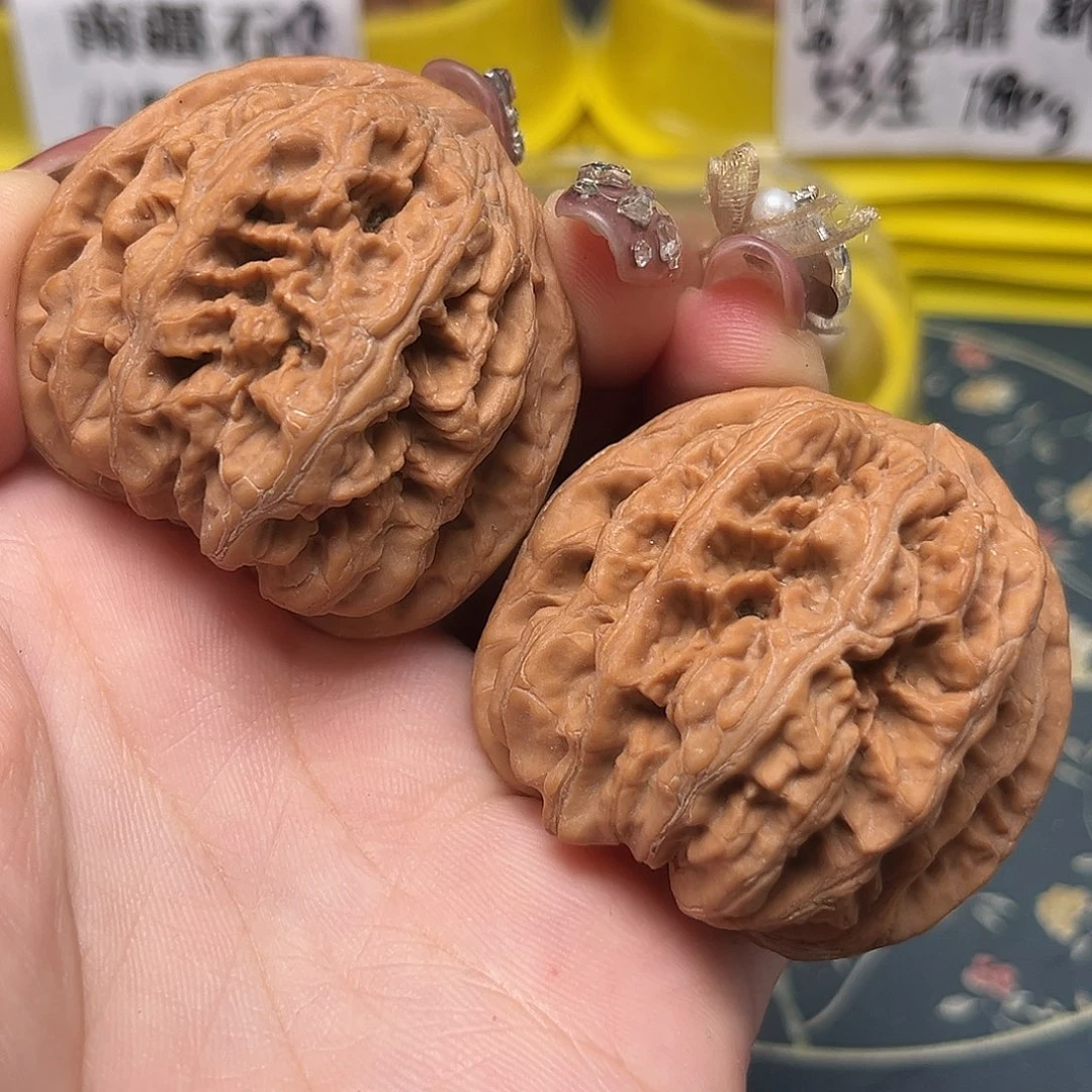 吊坠文玩核桃44-29133-02