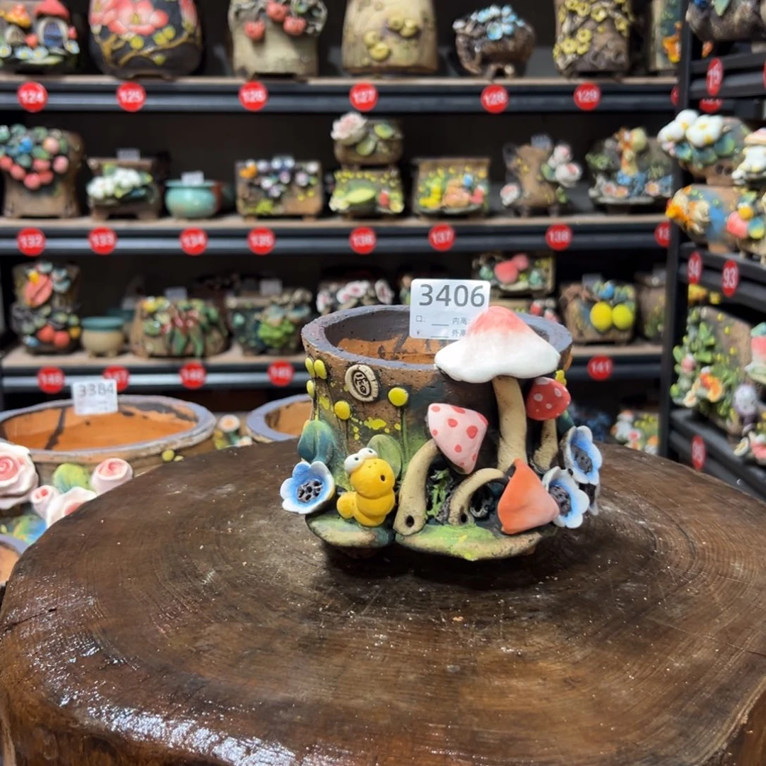 3406 号，内口10外高10