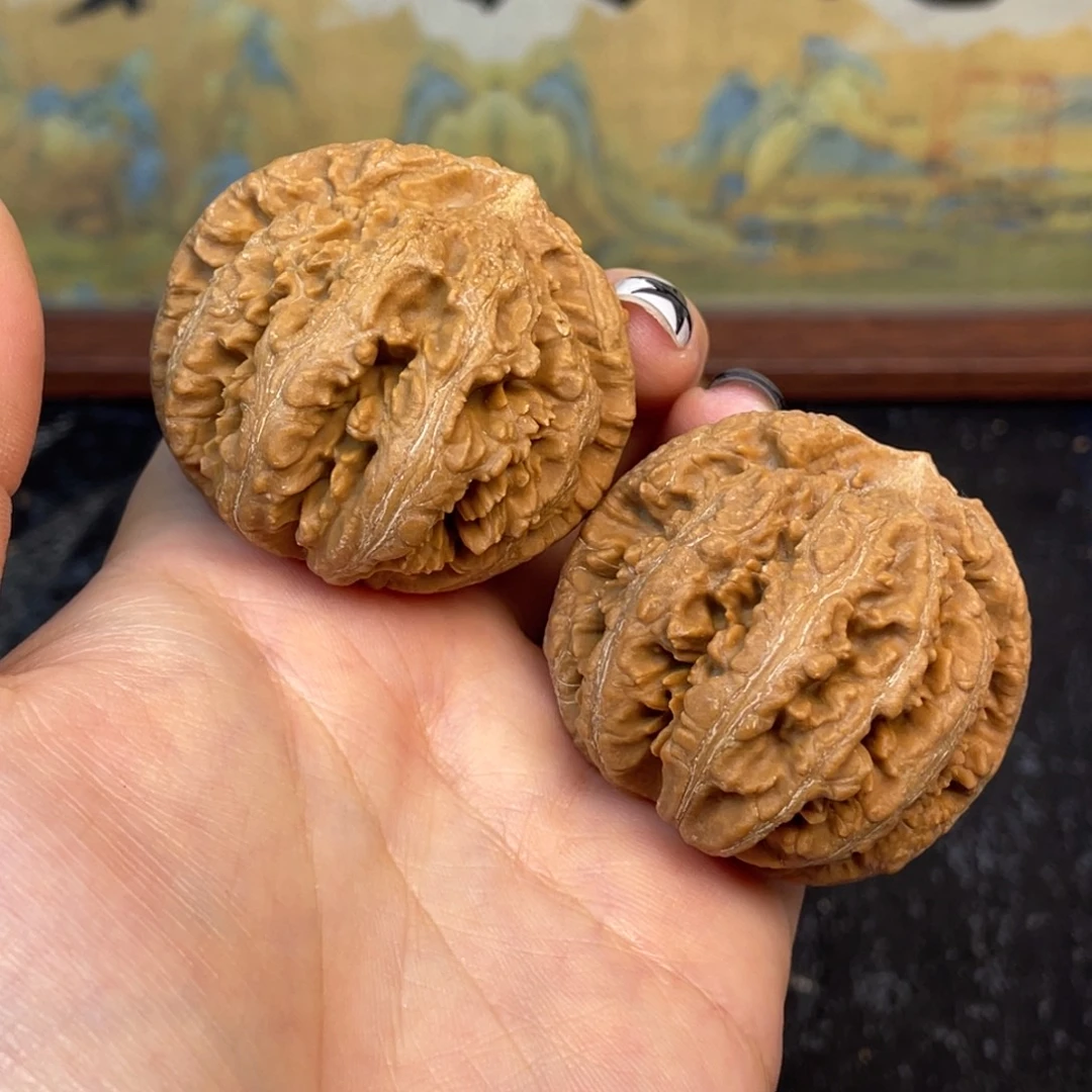 文玩核桃把件16号1616