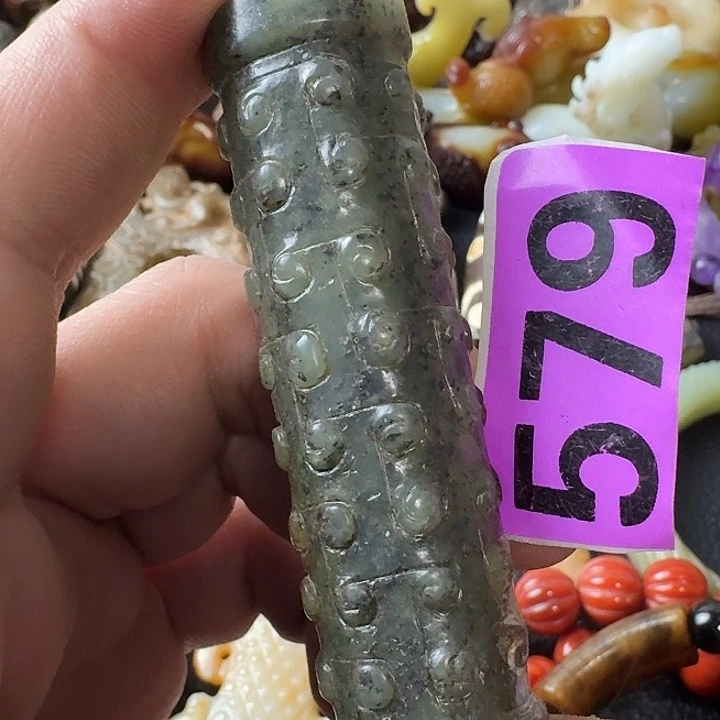 玛瑙/玉髓合金颈饰