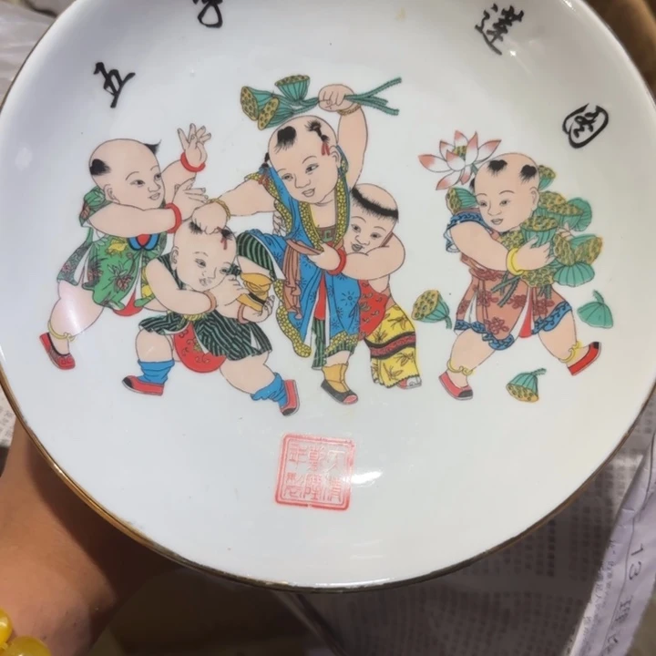 手柄款水晶玻璃老*