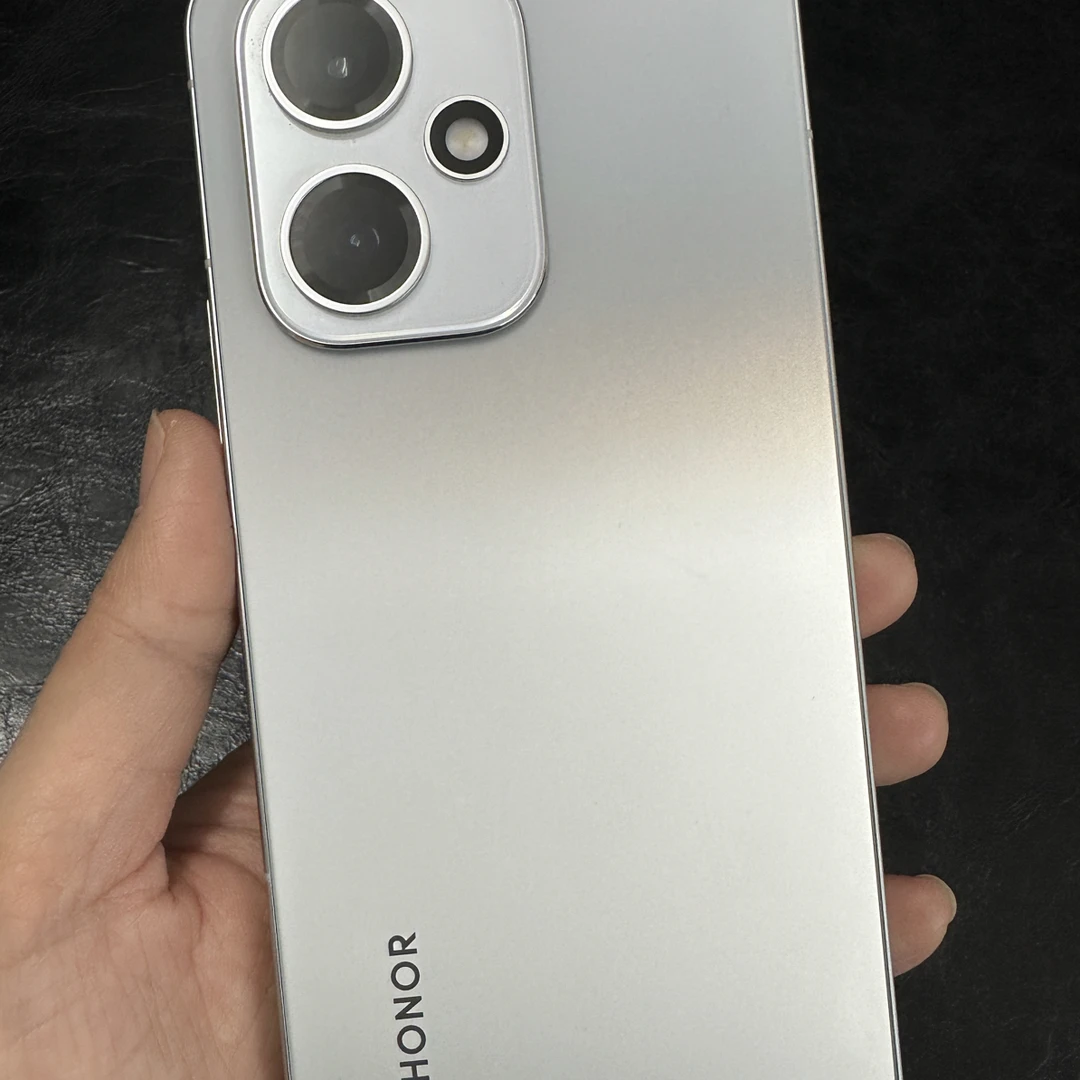 9新 honor/荣耀 荣耀400  银色 12+512g  再保26.7.12  配件全套