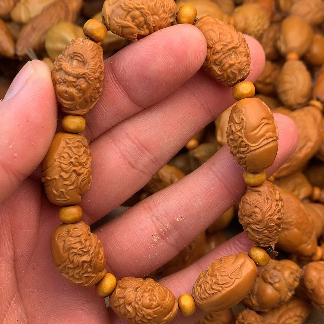 橄榄核手串/手链精品橄榄核手串