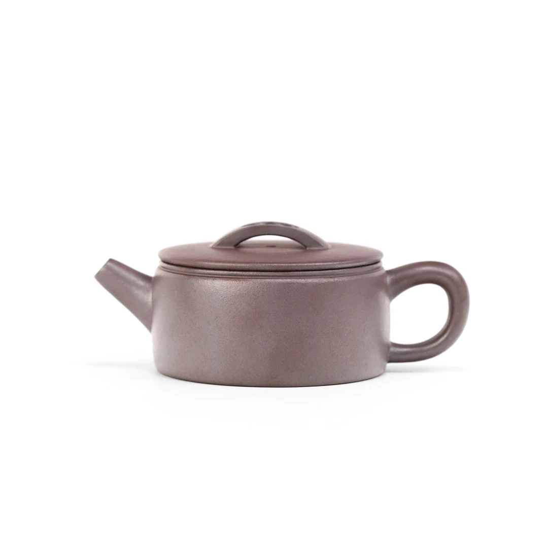 LT【窑宝】汉瓦壶/175cc泡茶专用茶具茶道用具紫砂壶柴烧大品