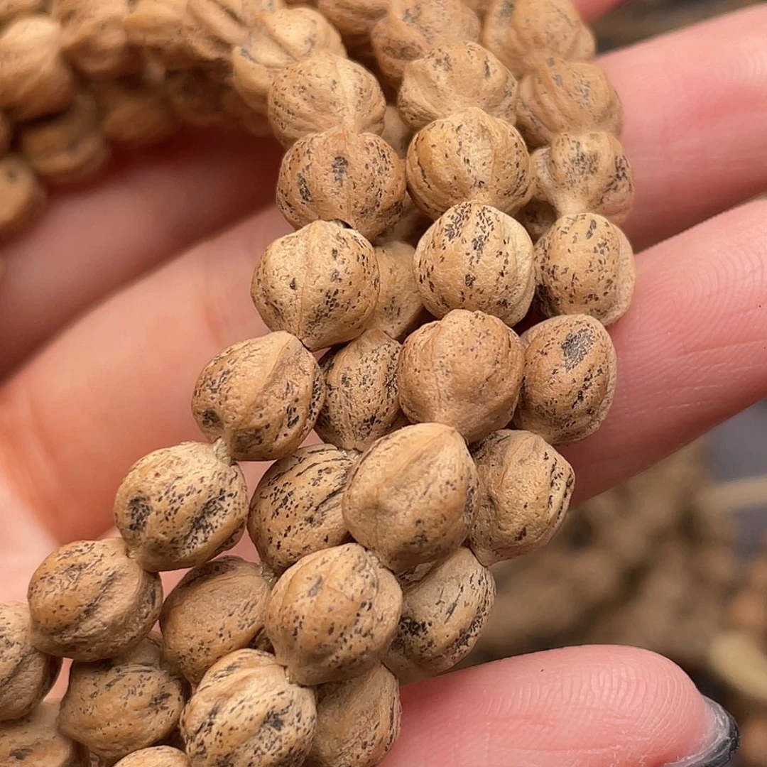 把件柏香籽/百香籽